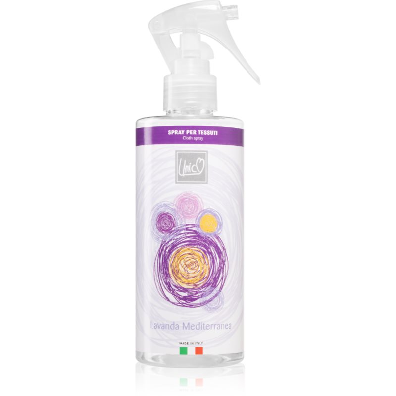 THD Unico Lavanda Meditteranea ruhafrissítő 250 ml-Ár