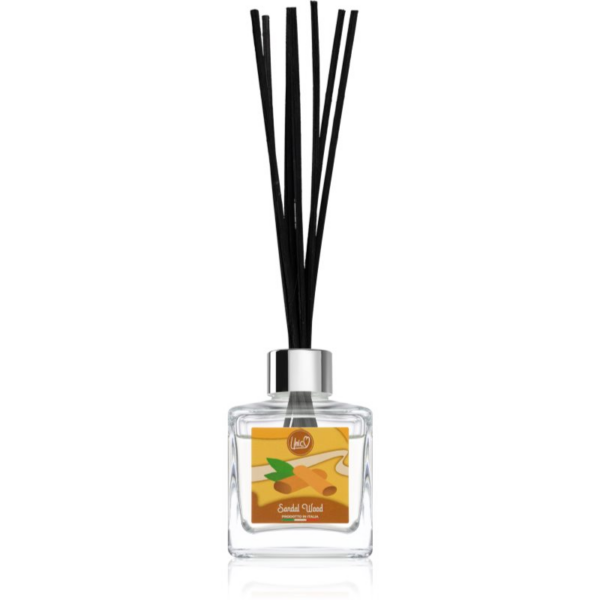 THD Unico Sandalwood aroma diffúzor 100 ml-ár
