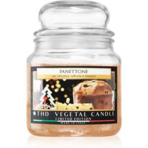 THD Vegetal Panettone illatgyertya 400 g-ár
