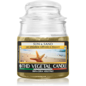 THD Vegetal Sun & Sand illatgyertya 100 g-ár