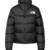 THE NORTH FACE Átmeneti dzseki '1996 Retro Nuptse'  fekete / fehér-hu