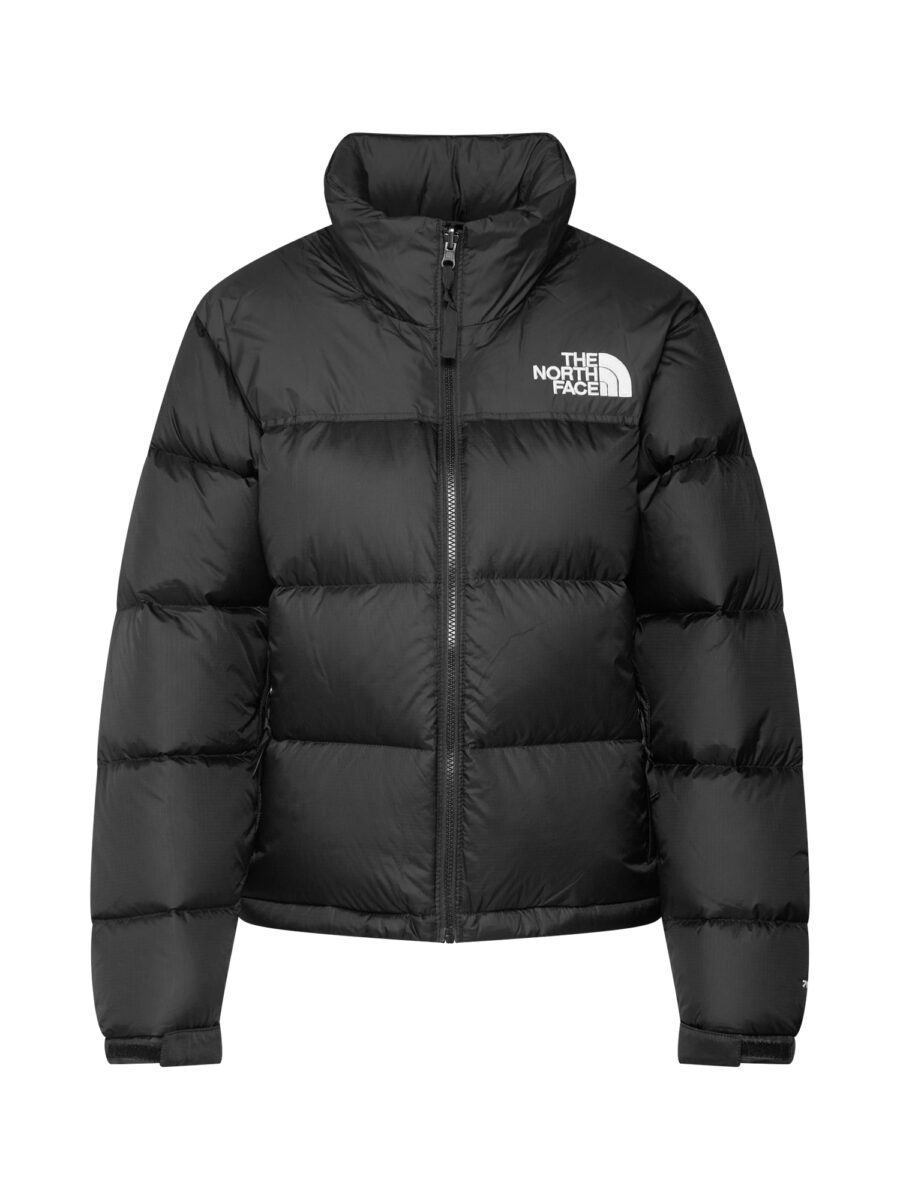 THE NORTH FACE Átmeneti dzseki '1996 Retro Nuptse'  fekete / fehér-hu