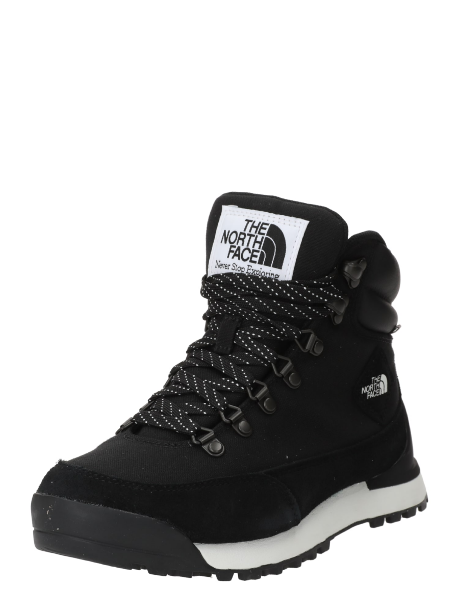 THE NORTH FACE Bakancsok 'Back to Berkeley IV'  fekete / fehér-Ár