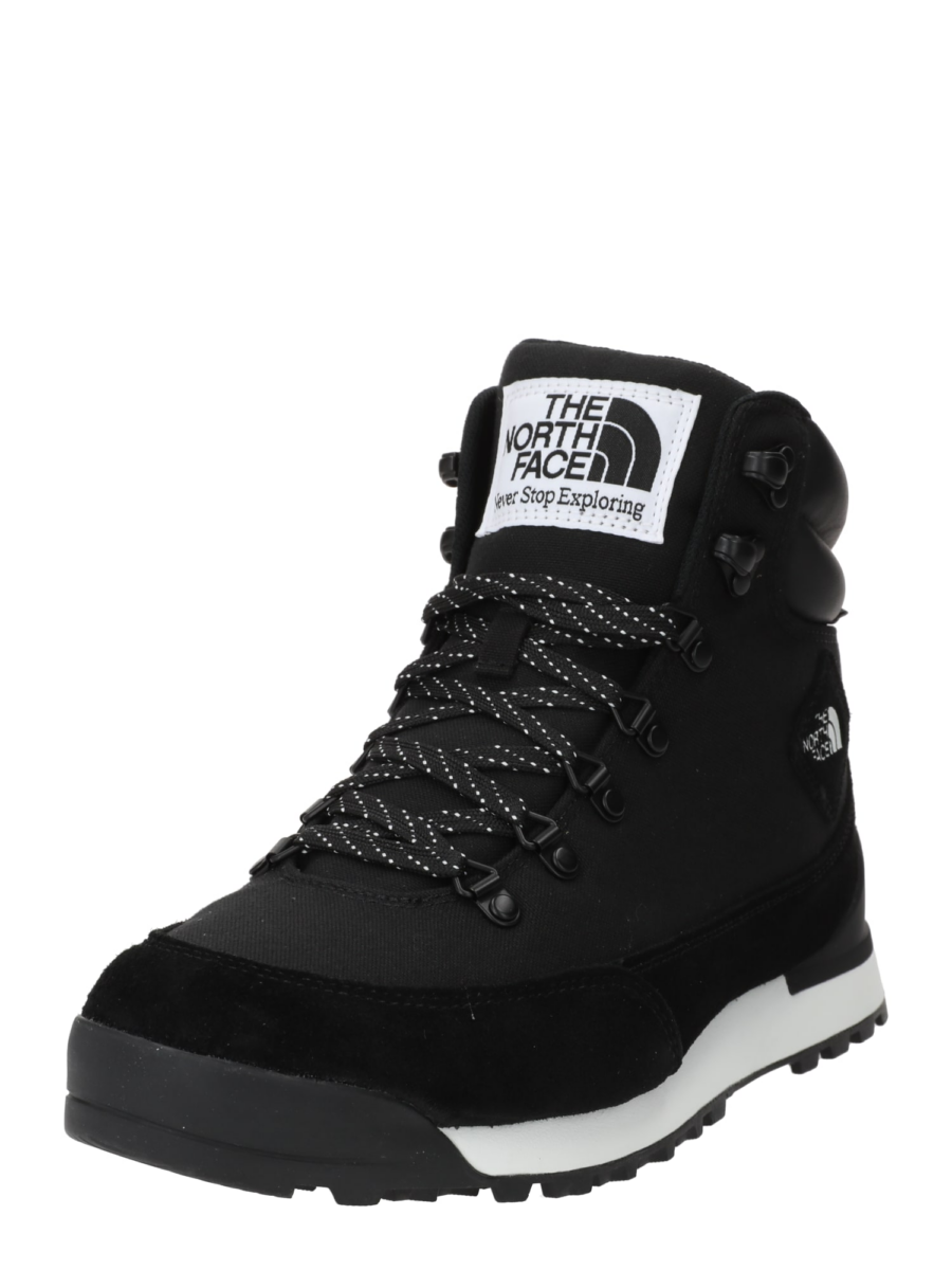 THE NORTH FACE Bakancsok 'Back-to-Berkeley IV'  fekete / fehér-Ár