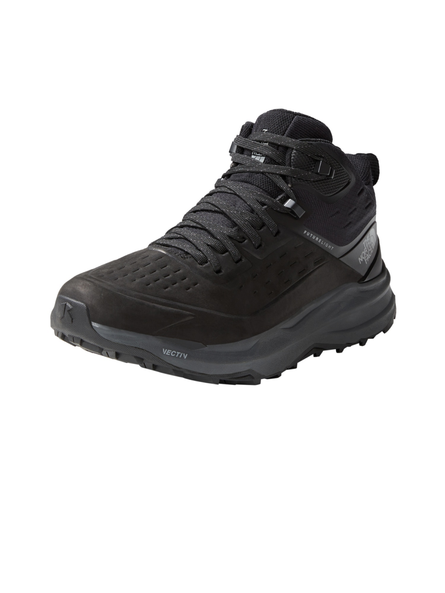 THE NORTH FACE Bakancsok 'Vectiv Exploris 2 Futurelight'  fekete-Ár