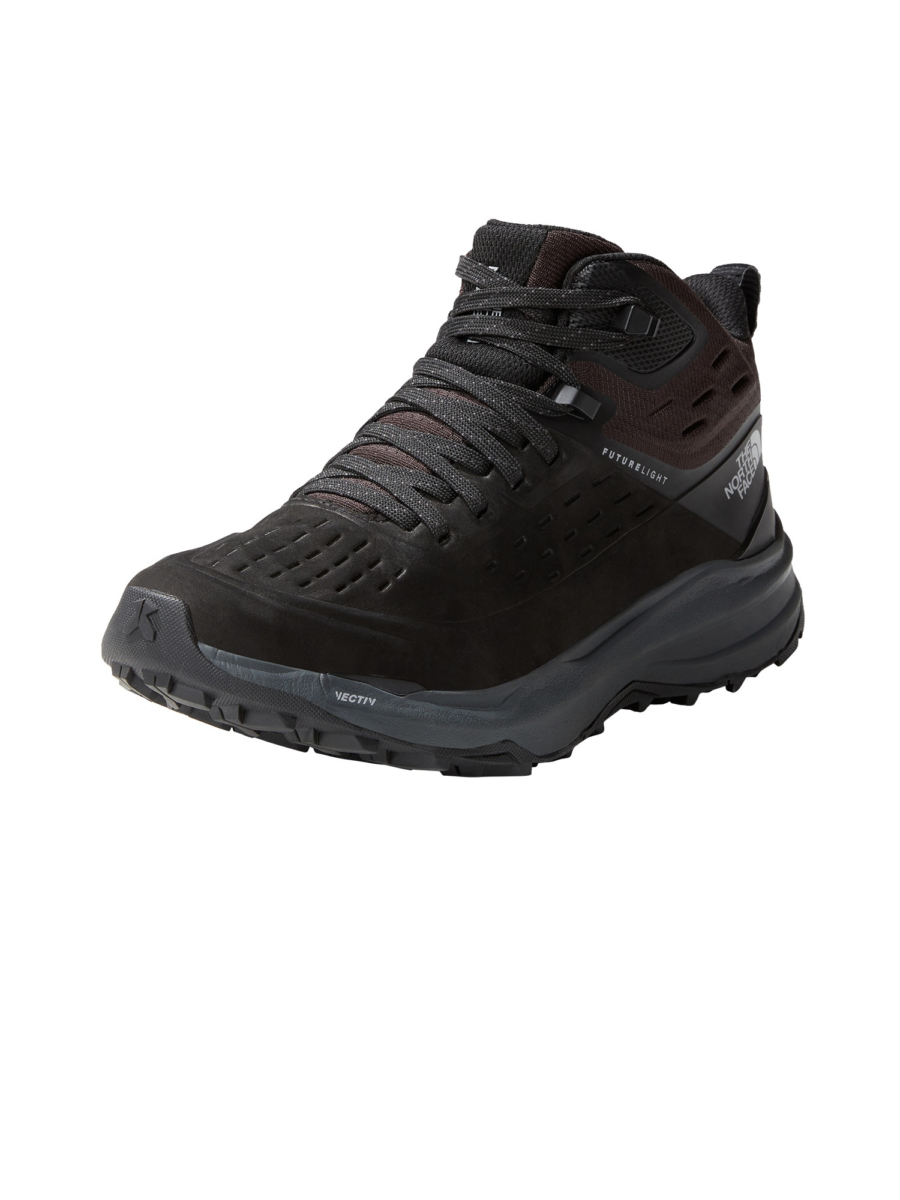 THE NORTH FACE Bakancsok 'Vectiv Exploris 2 Mid Futurelight'  fekete-Ár