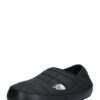 THE NORTH FACE Félcipő 'Thermoball Traction Mule V'  fekete / fehér-hu