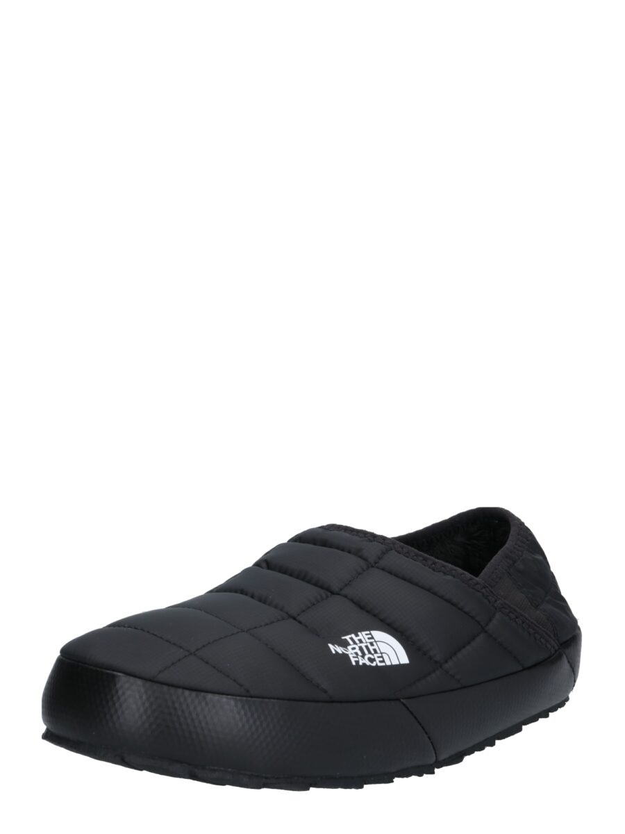 THE NORTH FACE Félcipő 'Thermoball Traction Mule V'  fekete / fehér-hu