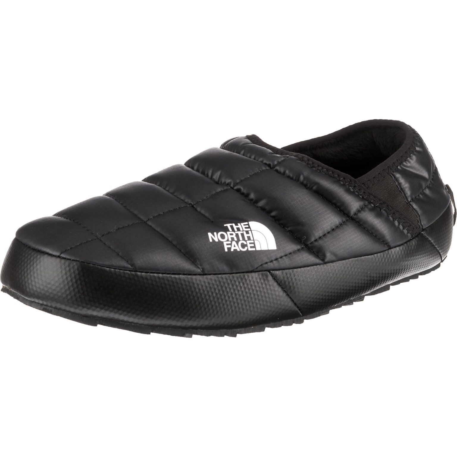 THE NORTH FACE Félcipő 'Thermoball'  fekete / fehér