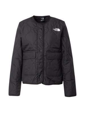 THE NORTH FACE Kültéri kabátok 'Ampato'  fekete / fehér-Ár