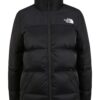THE NORTH FACE Kültéri kabátok 'Diablo'  fekete / fehér-hu