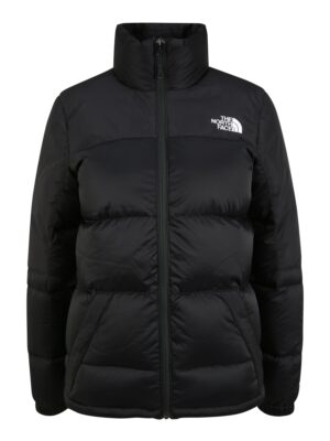 THE NORTH FACE Kültéri kabátok 'Diablo'  fekete / fehér-hu