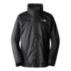 THE NORTH FACE Kültéri kabátok 'Evolve II'  fekete / fehér
