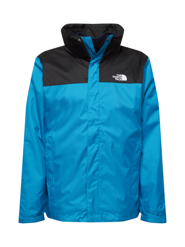 THE NORTH FACE Kültéri kabátok 'Evolve II'  kék / fekete / fehér-Hungary