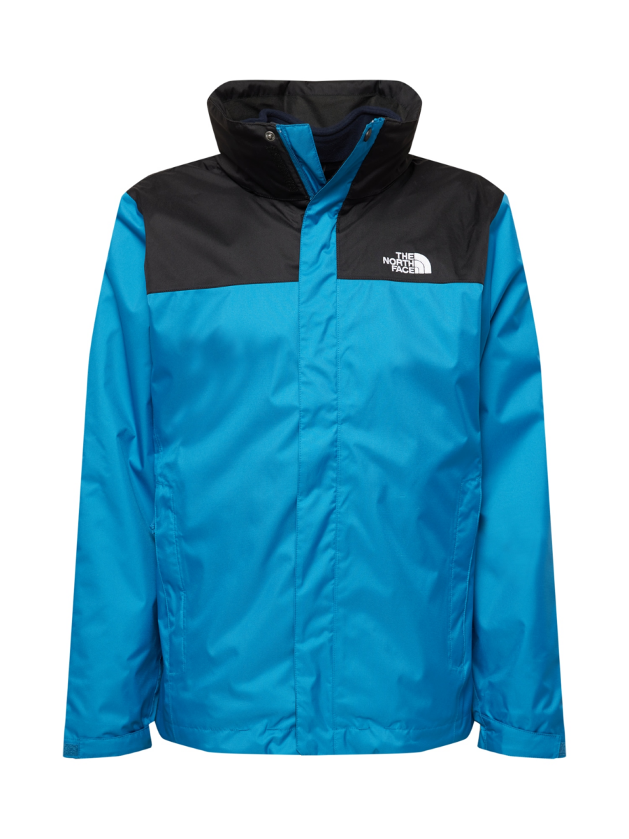 THE NORTH FACE Kültéri kabátok 'Evolve II'  kék / fekete / fehér-Hungary