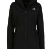 THE NORTH FACE Kültéri kabátok 'Hikesteller'  fekete
