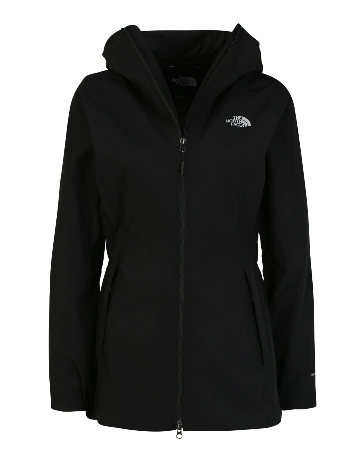 THE NORTH FACE Kültéri kabátok 'Hikesteller'  fekete