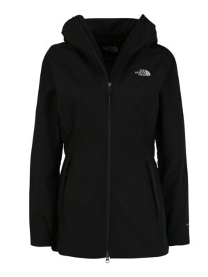 THE NORTH FACE Kültéri kabátok 'Hikesteller'  fekete