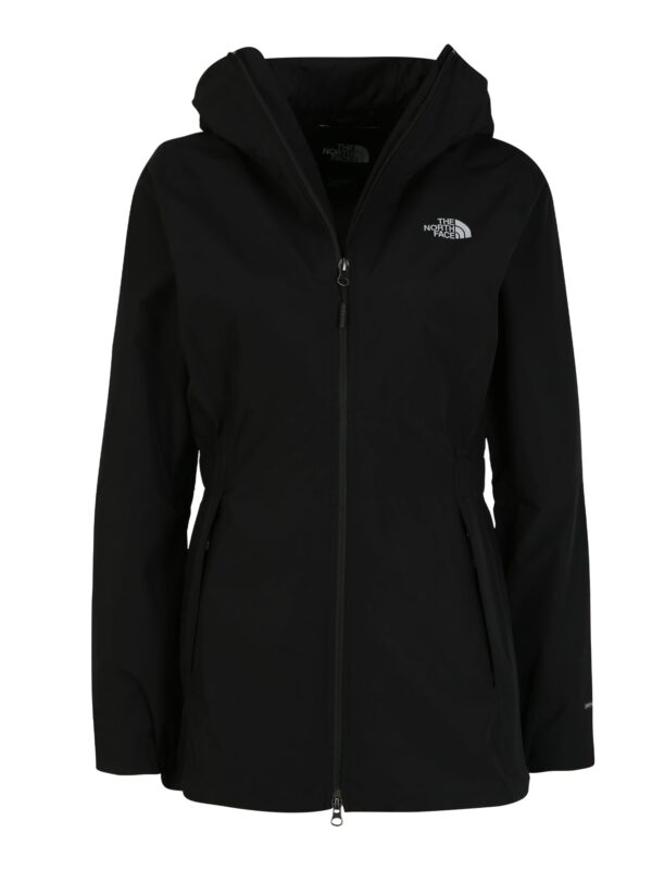 THE NORTH FACE Kültéri kabátok 'Hikesteller'  fekete