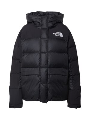 THE NORTH FACE Kültéri kabátok 'Himalayan'  fekete / fehér-hu