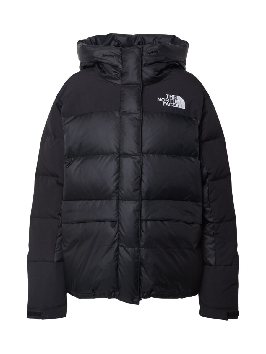 THE NORTH FACE Kültéri kabátok 'Himalayan'  fekete / fehér-hu