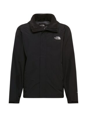THE NORTH FACE Kültéri kabátok 'Sangro Jacket'  fekete / fehér