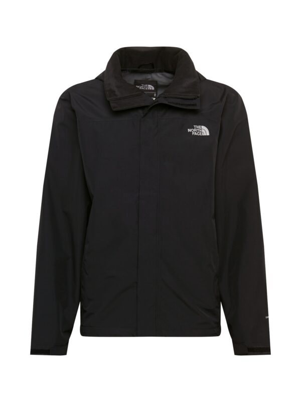 THE NORTH FACE Kültéri kabátok 'Sangro Jacket'  fekete / fehér