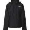 THE NORTH FACE Kültéri kabátok 'Sangro'  fekete / fehér