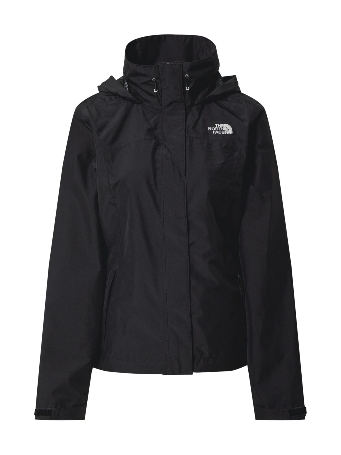 THE NORTH FACE Kültéri kabátok 'Sangro'  fekete / fehér