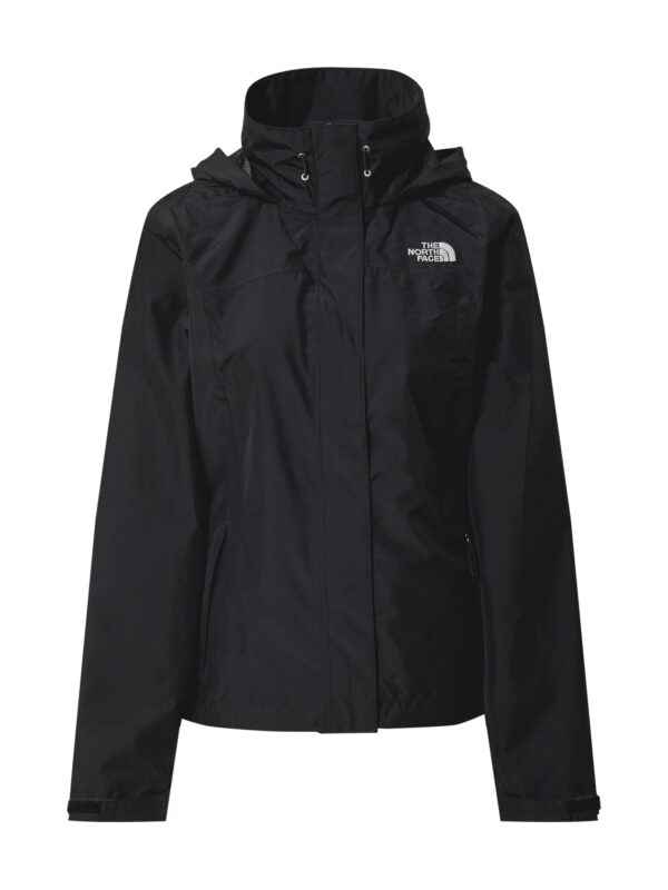 THE NORTH FACE Kültéri kabátok 'Sangro'  fekete / fehér
