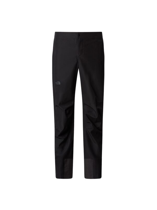 THE NORTH FACE Kültéri nadrágok 'Dryzzle'  sötétszürke / fekete-hu