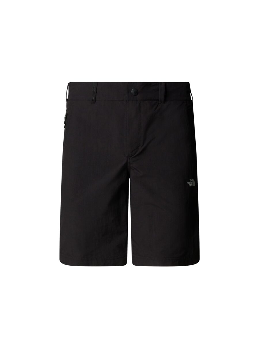 THE NORTH FACE Kültéri nadrágok 'Tanken'  fekete / fehér-hu