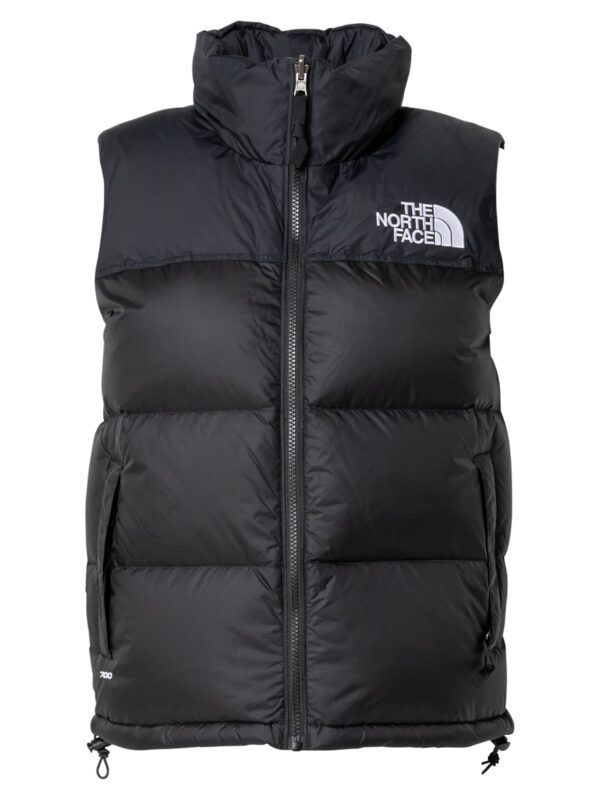 THE NORTH FACE Mellény  fekete / fehér-hu