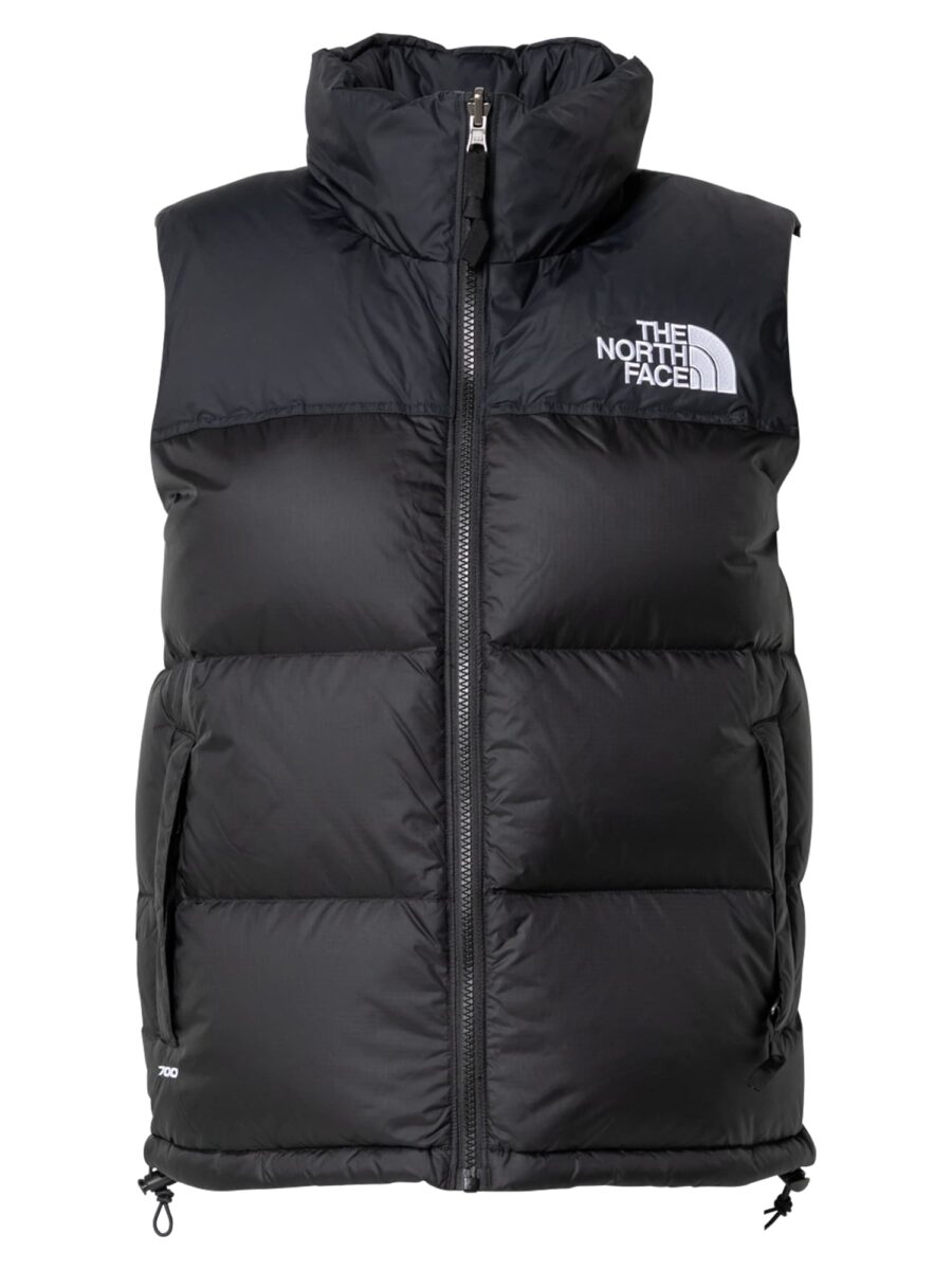 THE NORTH FACE Mellény  fekete / fehér-hu