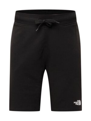 THE NORTH FACE Nadrág  fekete / fehér-hu