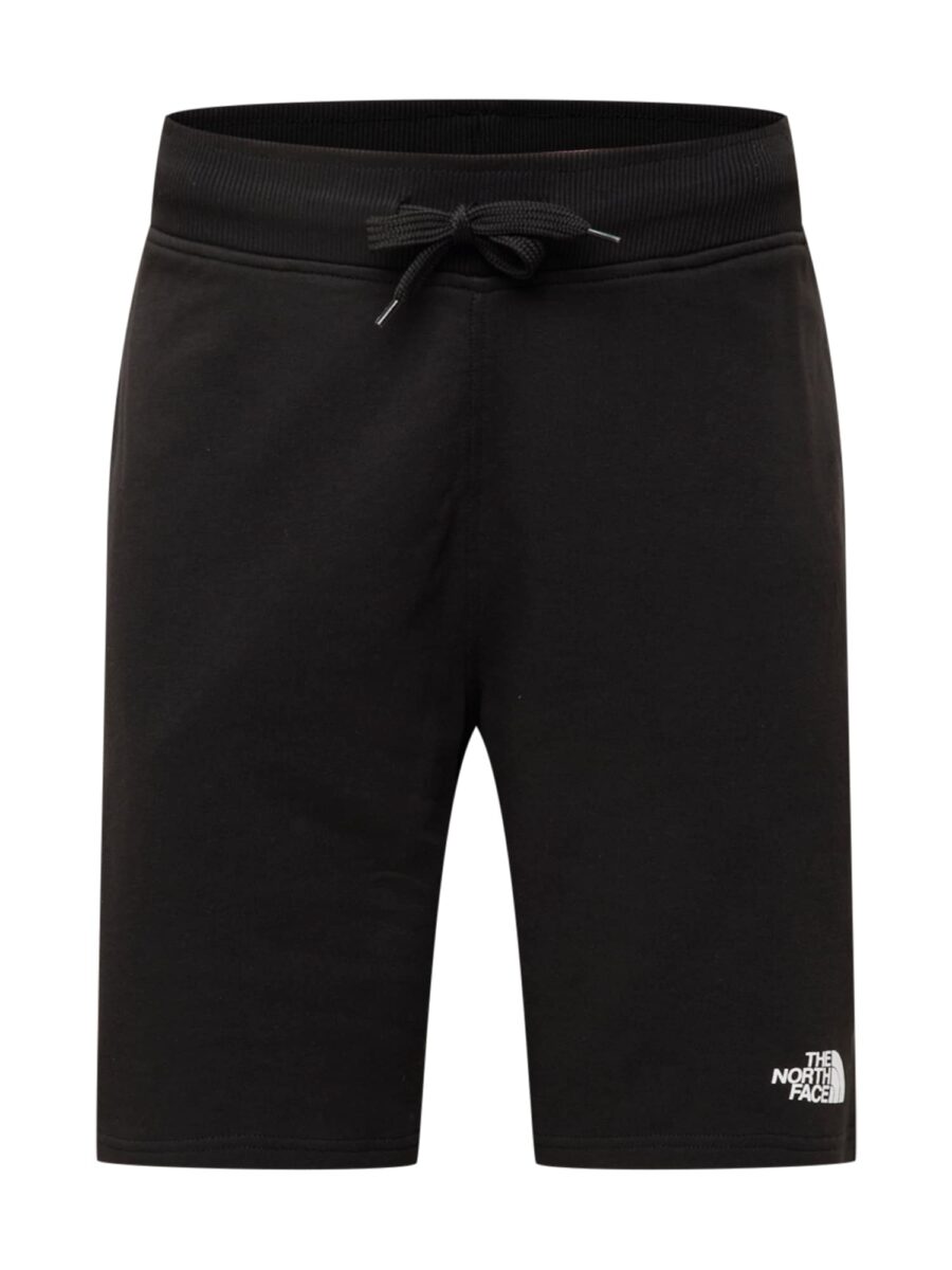 THE NORTH FACE Nadrág  fekete / fehér-hu