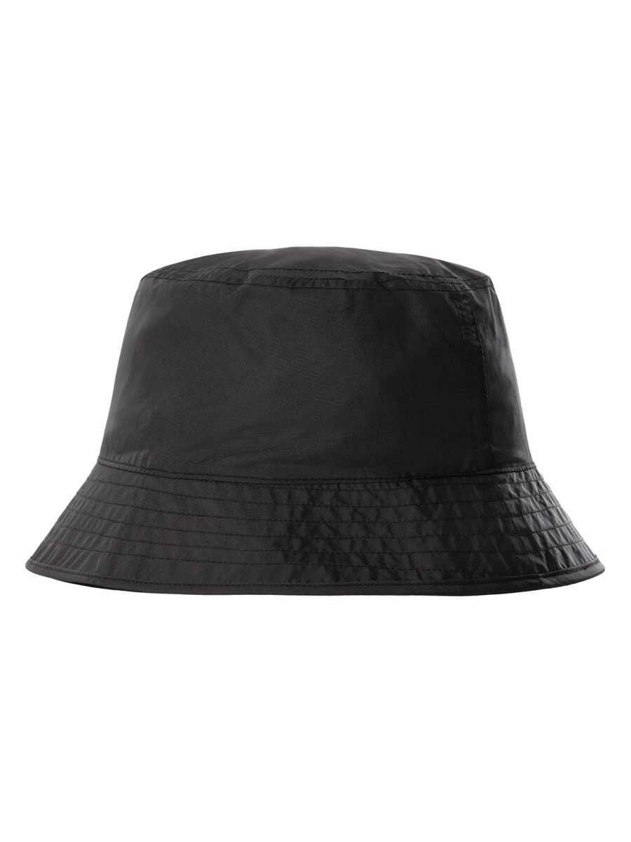THE NORTH FACE Sport sapkák 'Sun Strash'  fekete / fehér-hu