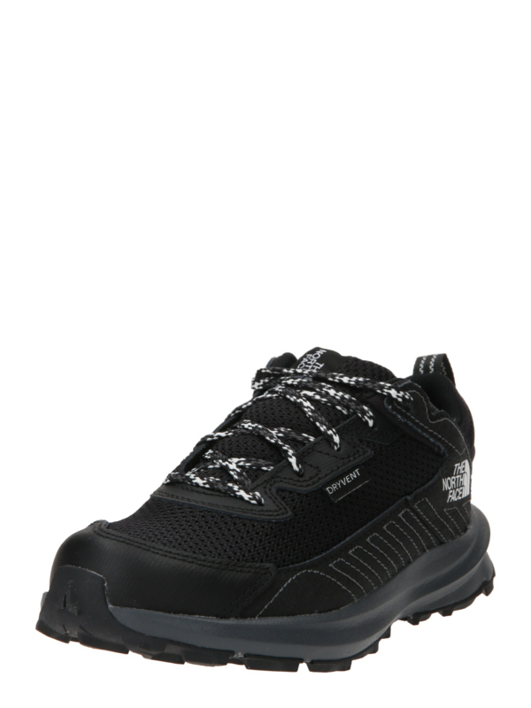 THE NORTH FACE Sportcipő 'Fastpack Hiker'  fekete / fehér-Ár