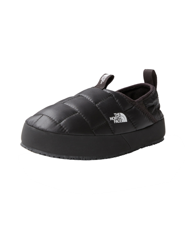 THE NORTH FACE Sportcipő 'THERMOBALL TRACTION MULE II'  fekete / fehér-Ár