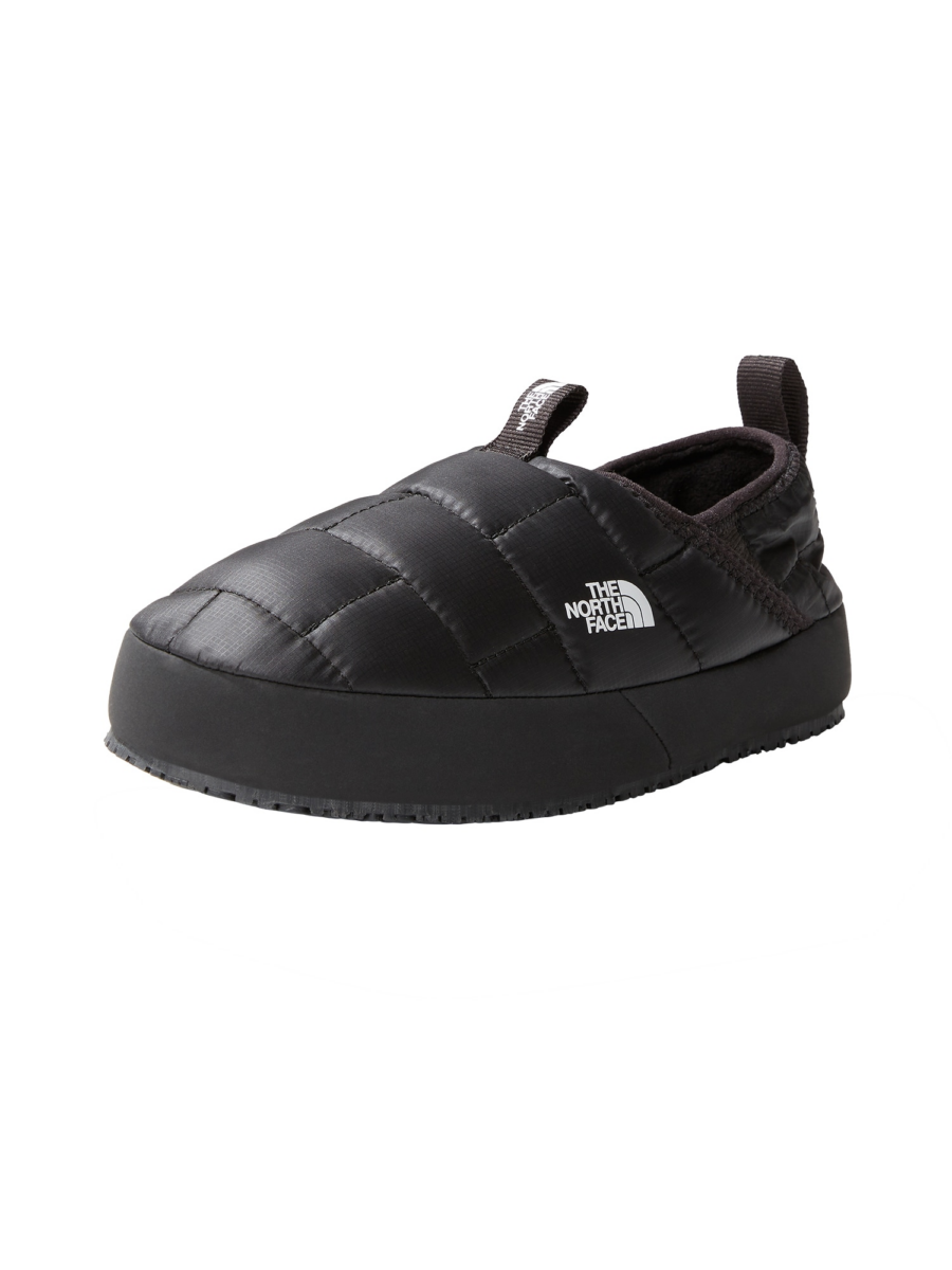 THE NORTH FACE Sportcipő 'THERMOBALL TRACTION MULE II'  fekete / fehér-Ár