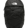 THE NORTH FACE Sporthátizsákok 'Borealis'  fekete / fehér-hu