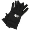 THE NORTH FACE Sportkesztyűk 'Etip'  fekete / fehér-hu