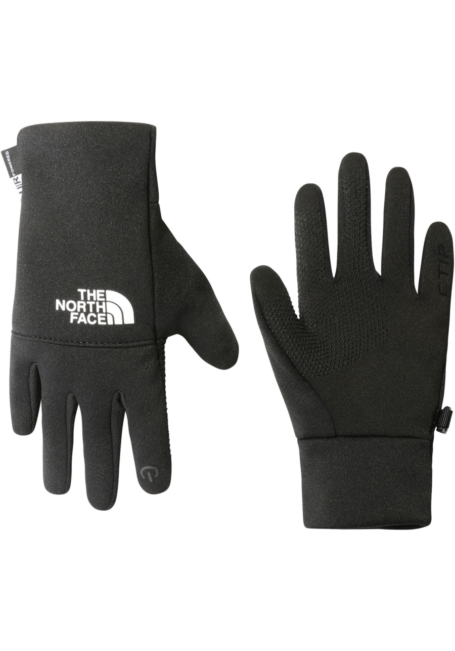 THE NORTH FACE Sportkesztyűk  fekete / fehér-Hungary