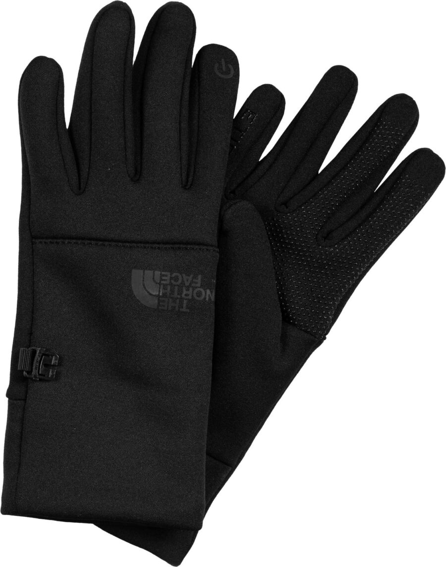 THE NORTH FACE Sportkesztyűk  fekete-hu