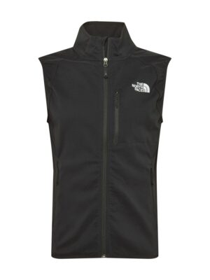 THE NORTH FACE Sportmellény 'Nimble Gilet'  fekete / fehér-hu