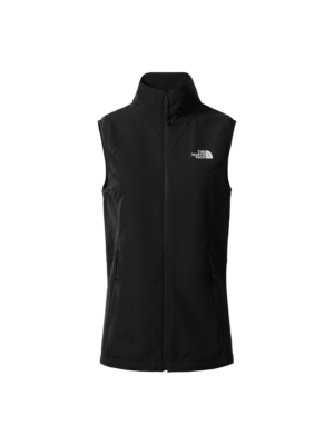 THE NORTH FACE Sportmellény 'Nimble'  fekete / fehér-Hungary