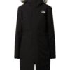 THE NORTH FACE Téli parka 'Zaneck'  fekete-hu