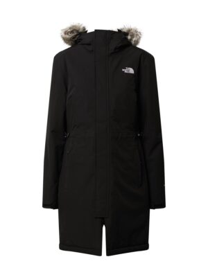 THE NORTH FACE Téli parka 'Zaneck'  fekete-hu