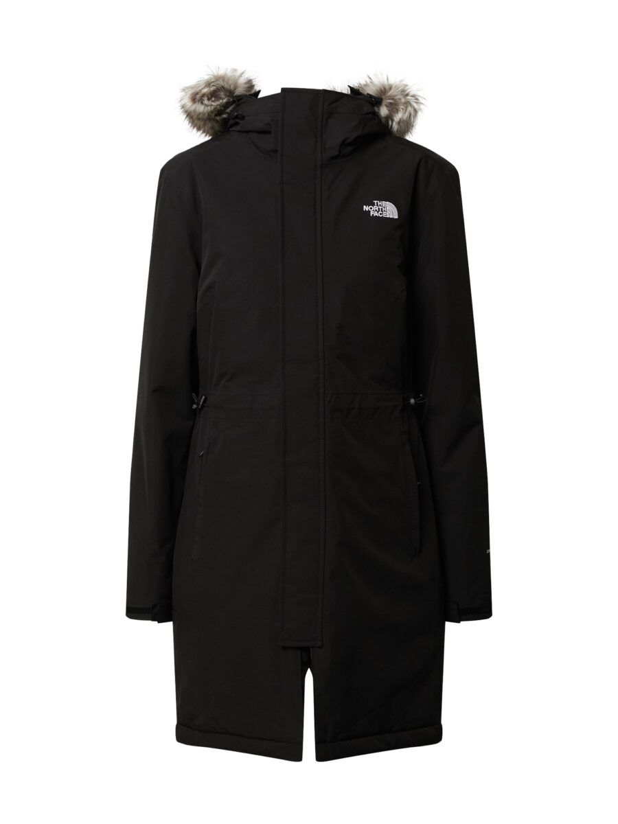 THE NORTH FACE Téli parka 'Zaneck'  fekete-hu