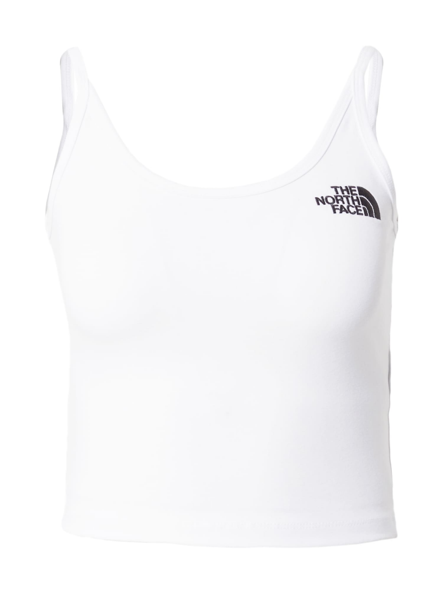 THE NORTH FACE Top  fekete / fehér-Hungary